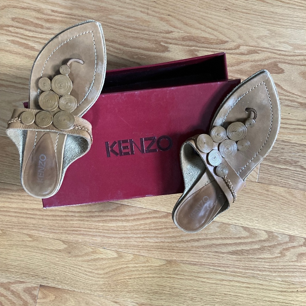 Kenzo shoes